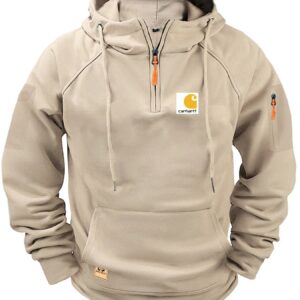 Carhartt Workwear Hoodies Khaki
