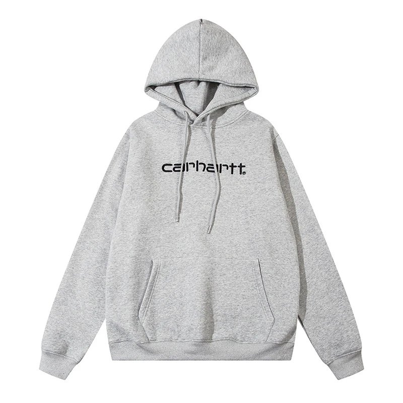 Carhartt Basic Workwear Hoodie Gray