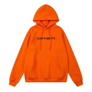 Carhartt Workwear Hoodie - Orange