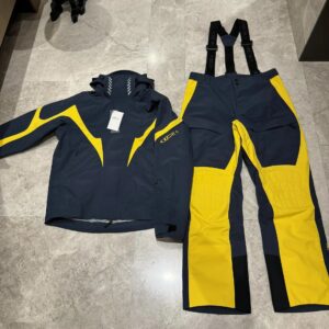 CIOR+ Ski Set Blue Yellow