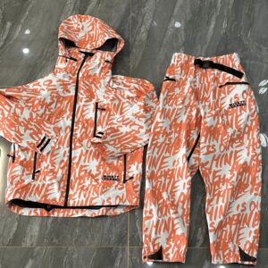 BURTON MINE77 Graffiti-Style in Orange