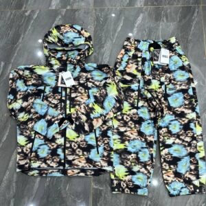 BURTON Camo Set Multicolor