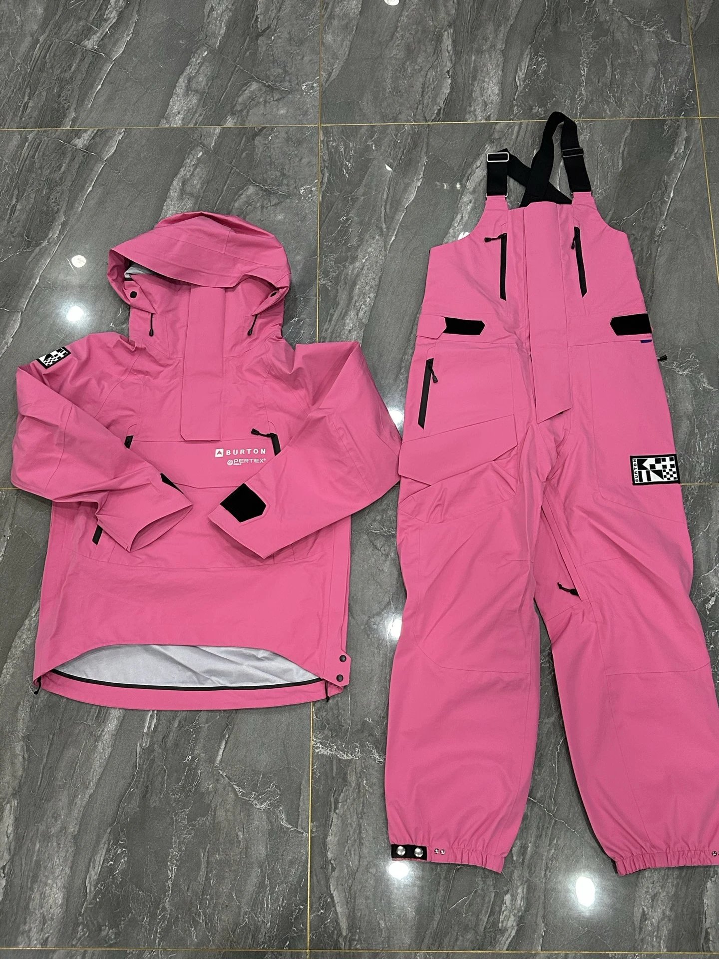 BURTON Ski Set Pink