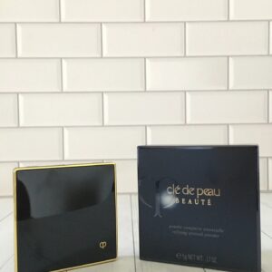 CPB Fine Powder Compact Luxury Black
