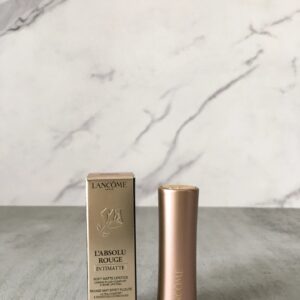 Lancôme Absolue Velvet Matte Lipstick Nude