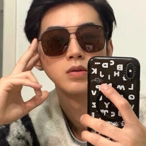 Louis Vuitton Trendy Sunglasses - Brown