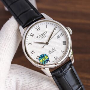 TISSOT LeLocle Classic White