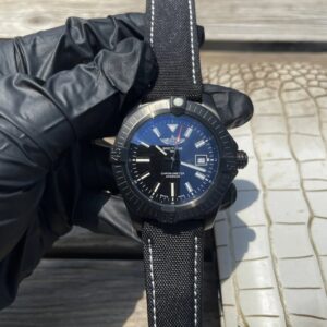 Breitling Avenger Sport Watch Blue
