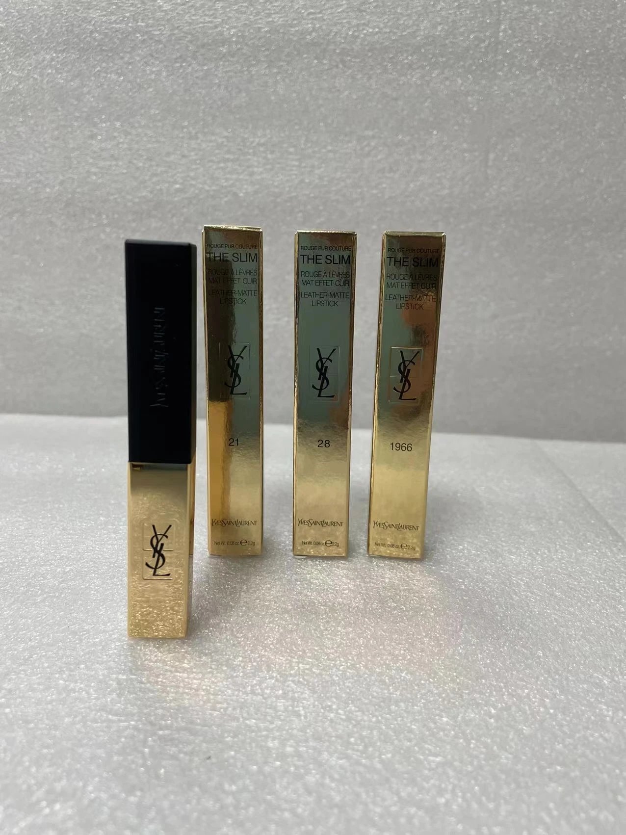 YSL Slim Leather Matte 1966