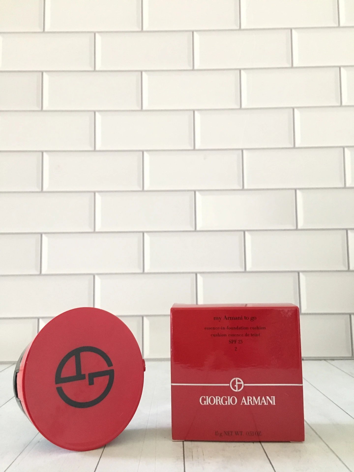 Dior Rouge Dior in Classic Red