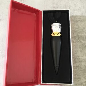 CL Rouge Luxury Lipstick Black