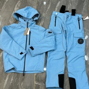 Dior Ski Outdoor Set Blue
