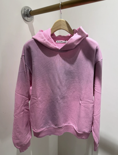acne hoodies