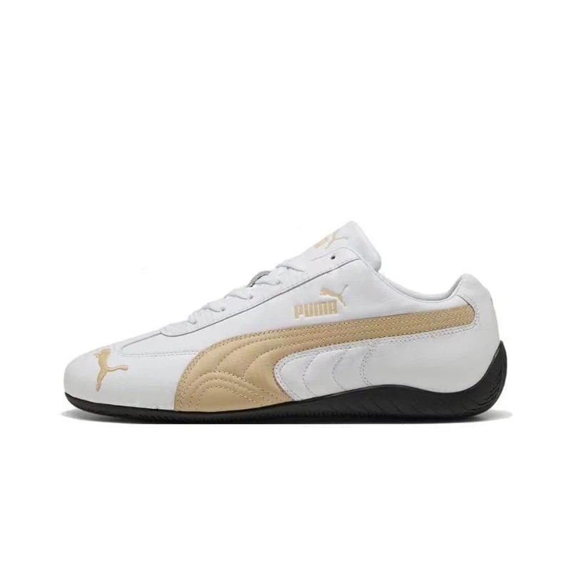 Puma Racing Shoes Electroplated Platinum