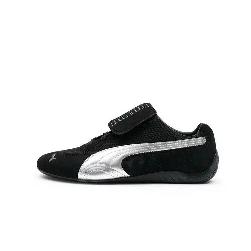 Puma Racing Shoes Generation 1 Black