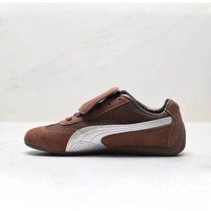 Puma Racing Shoes Generation 1 Brown