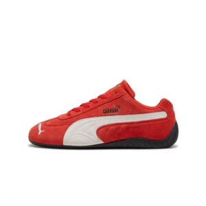 Puma Racing Shoes Generation 2 Red
