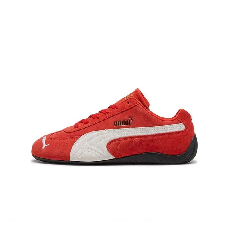 Puma Racing Shoes Generation 2 Red