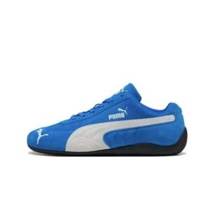 Puma Racing Shoes II Blue/White