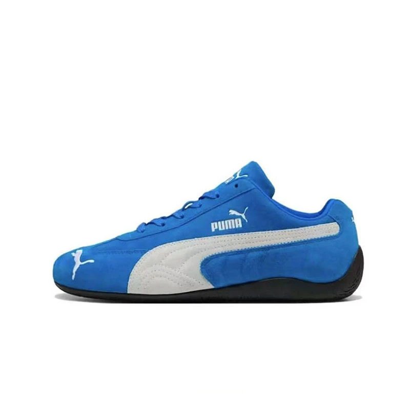 Puma Racing Shoes II Blue/White