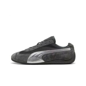 Puma Racing Shoes II Horse Silver/Gray
