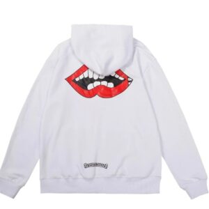 Streetwear Hoodie Chrome Hearts