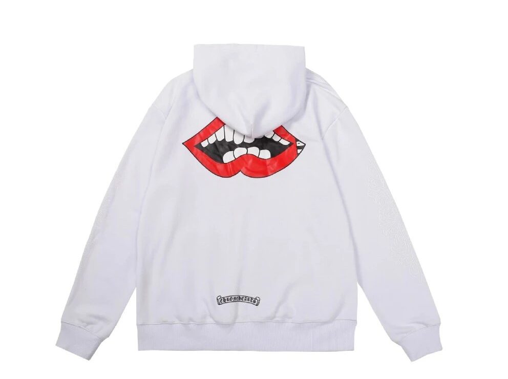 Streetwear Hoodie Chrome Hearts