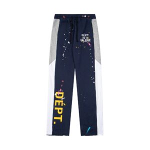 Gallery Dept. Series Graffiti Navy Pants
