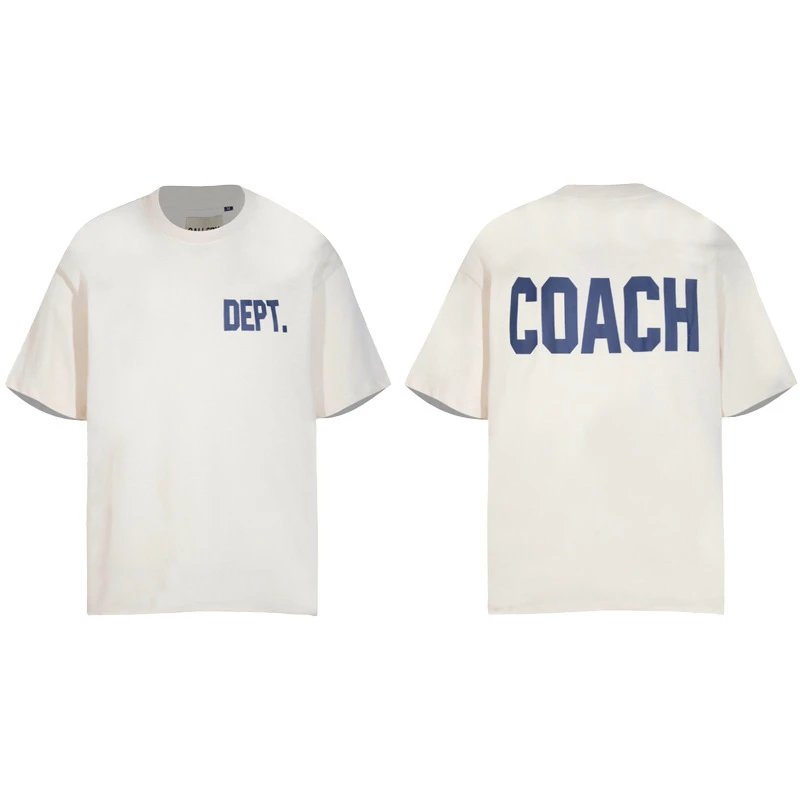COACH DEPT.Off-white T-shirt