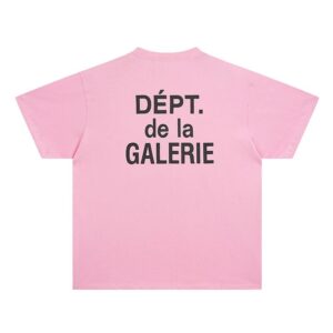 Gallery Dept Casual Pink T-Shirt