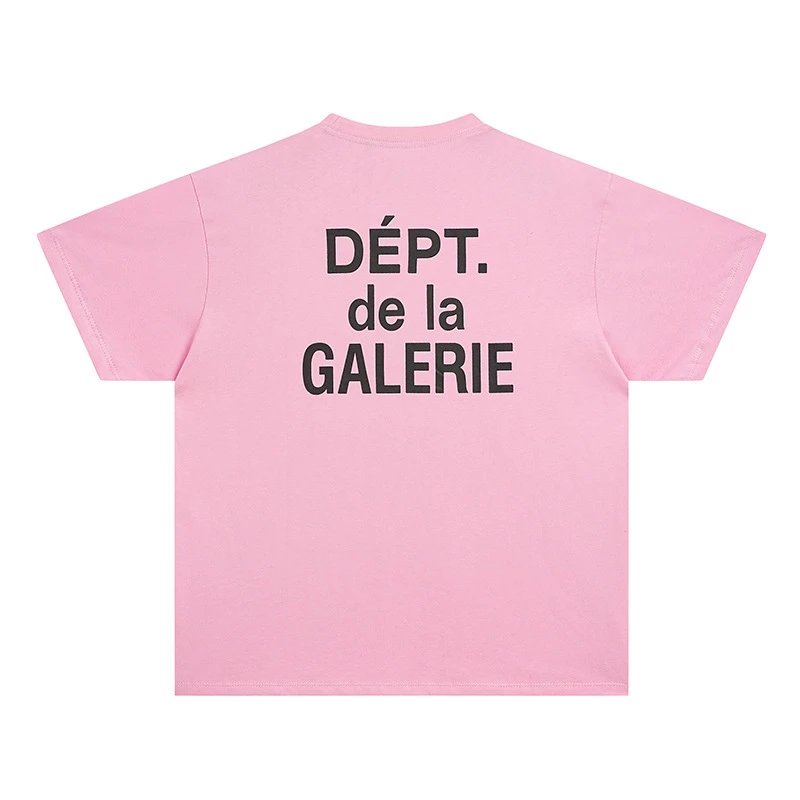Gallery Dept Casual Pink T-Shirt