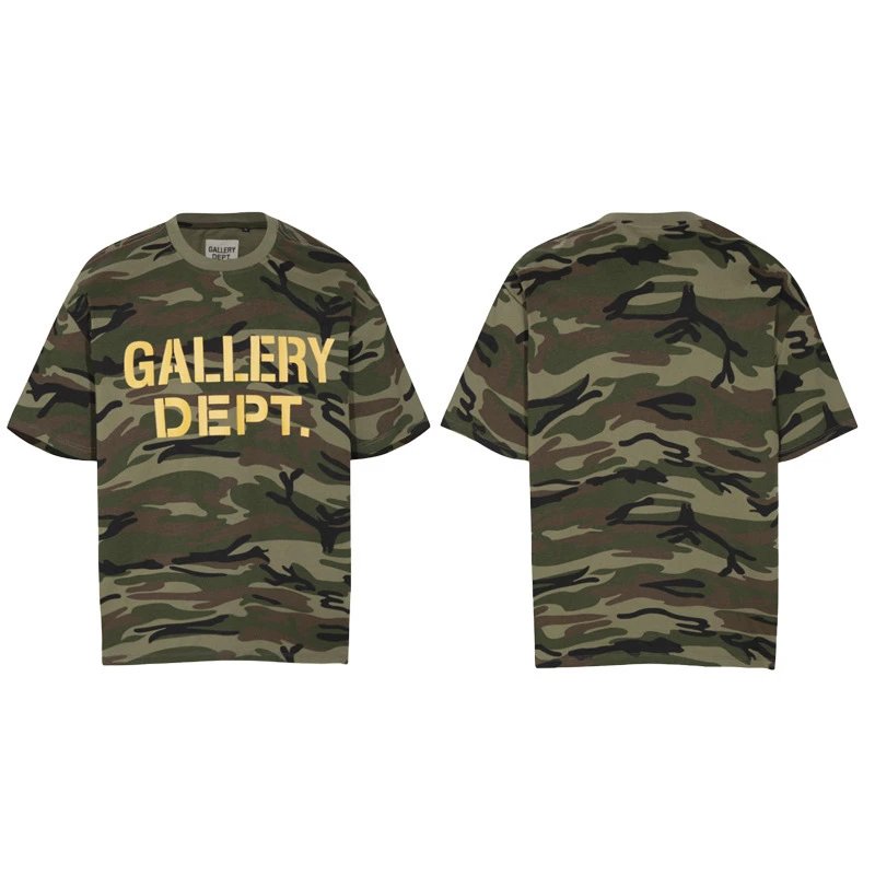 GALLERY DEPT. Camo T-Shirt