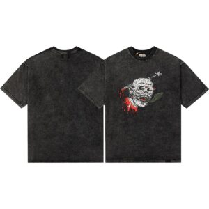 OLD BOY Dark Black T-Shirt Gallery Dept