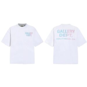 GALLERY DEPT. White Casual T-Shirt