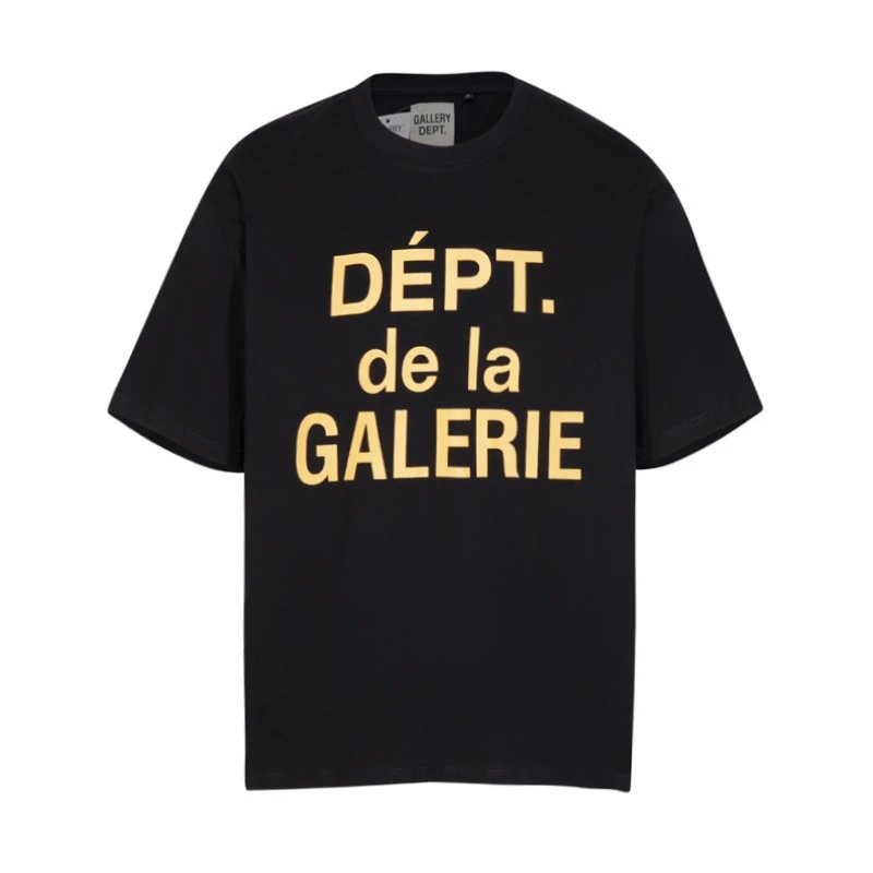 Gallery DÉPT Black T-Shirt