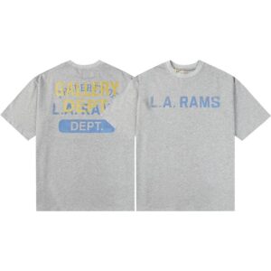 Gallery Dept Gray T-Shirt