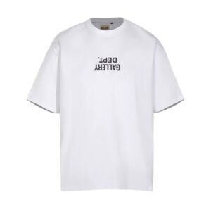 GALLERY Oversized White T-Shirt