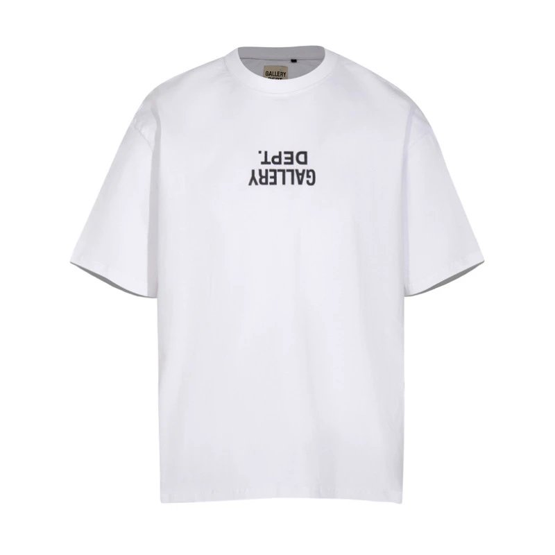 GALLERY Oversized White T-Shirt