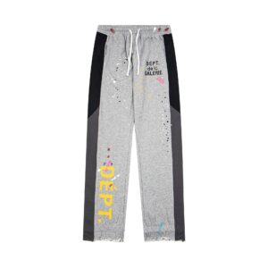 Gallery Dept Splatter Gray Long Pants