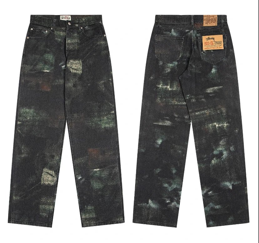 Stussy Jeans