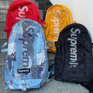 Supreme Mesh Multicolor Backpack