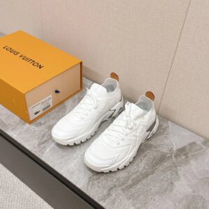 Louis Vuitton Run Away Navy Dad Sneakers