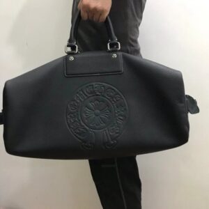 Printed Trendy Black Tote Bag