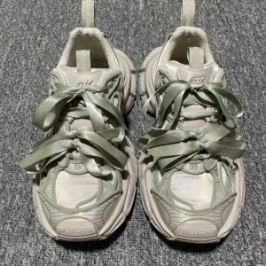 Balenciaga Track Grey-Green Sneakers