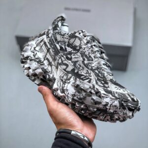 Balenciaga Camo Sneakers