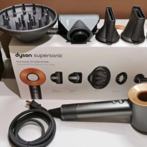 Dyson Supersonic Gray Hair Dryer