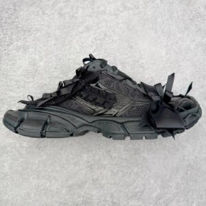 Balenciaga Black Dad Sneakers