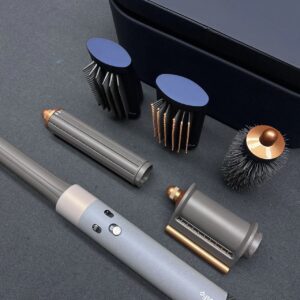 dyson Airwrap Styling Gray Curling Iron