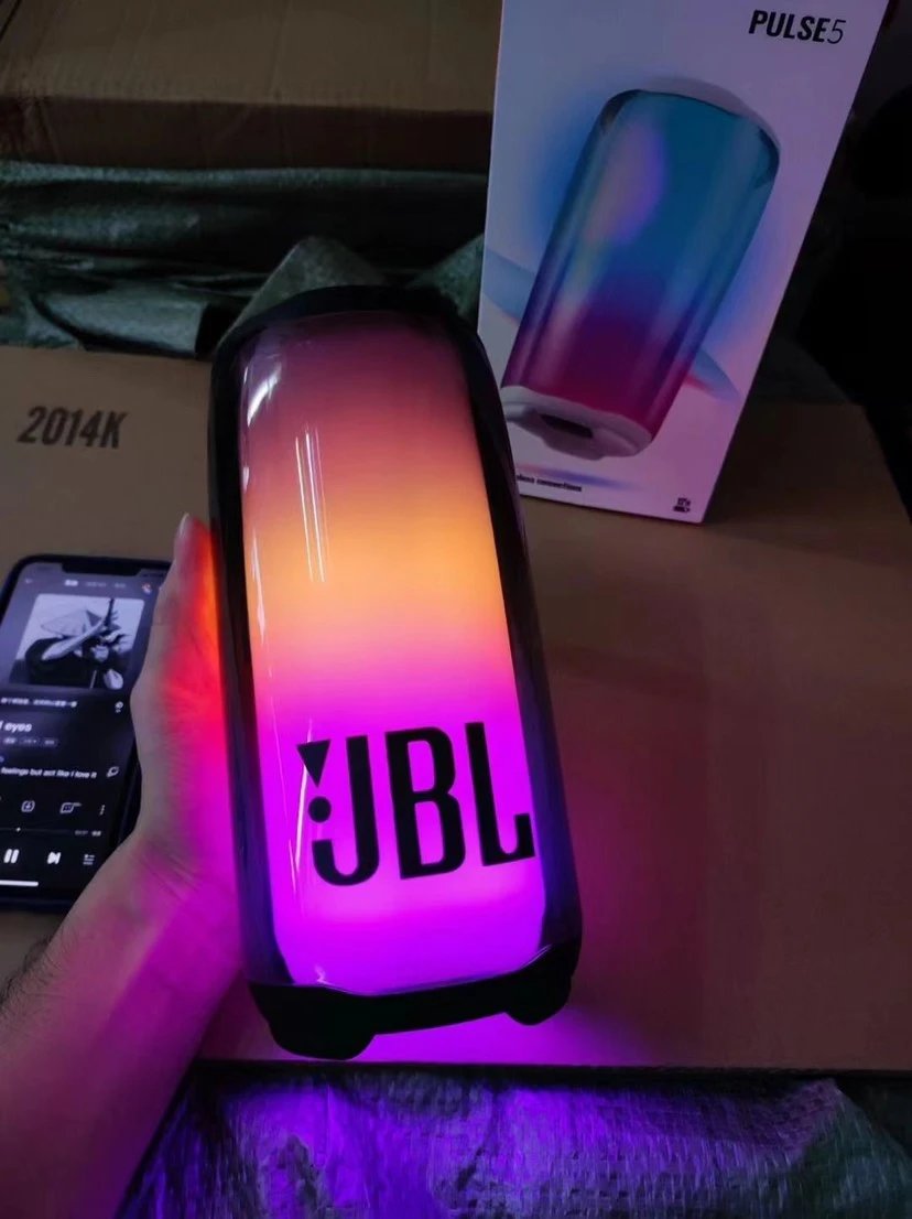 JBL PULSE5 Colorful Speaker