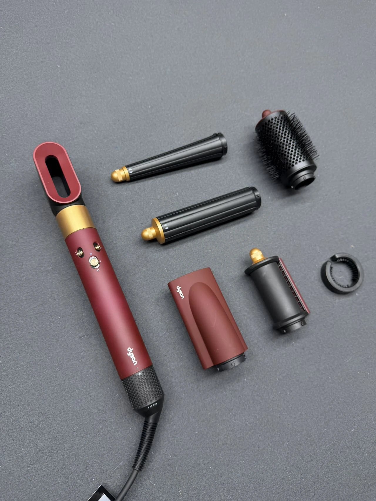 dyson Airwrap Red Styling Tool
